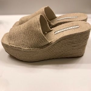 Zara Platform Mules